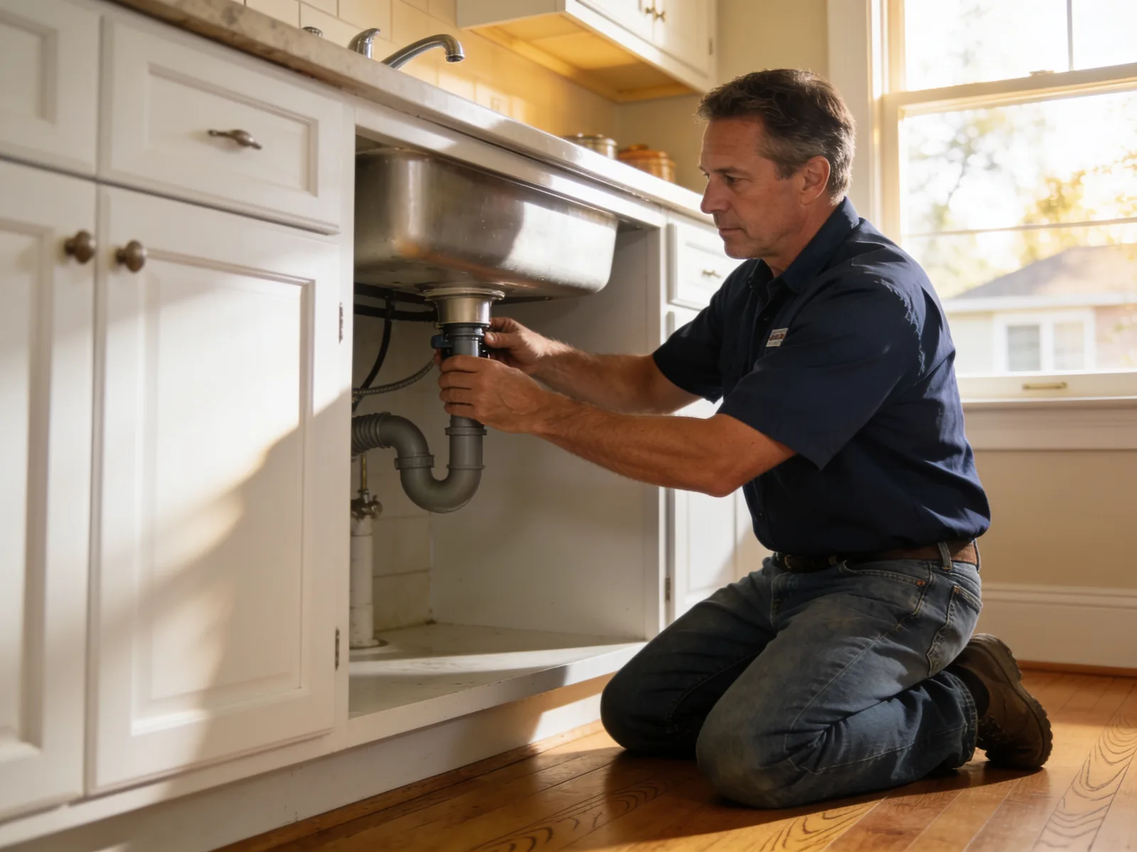 Plumber company in Palmetto, LA
